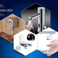 Automatic Touch-less Tap