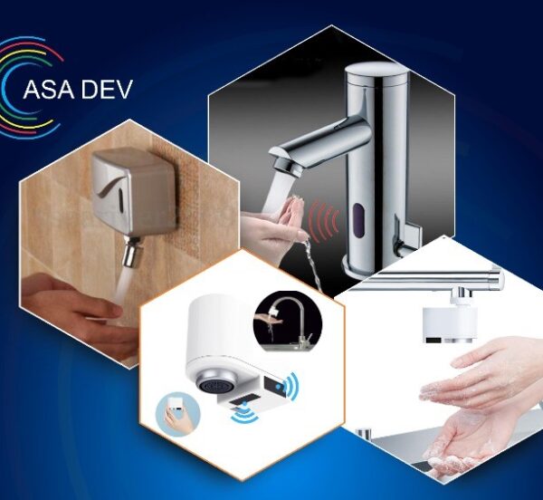 Automatic Touch-less Tap