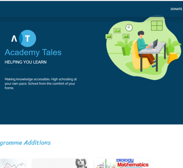 Academy Tales